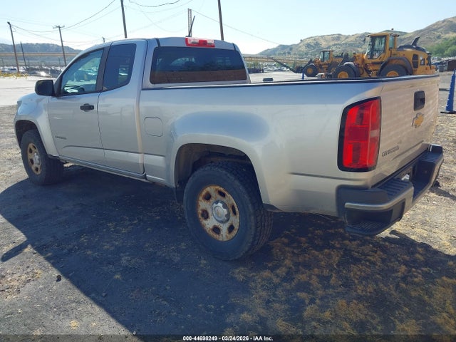 1GCHSAEA7F1232621 Chevrolet Colorado Wt