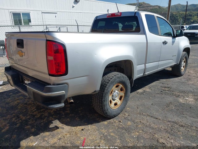 1GCHSAEA7F1232621 Chevrolet Colorado Wt