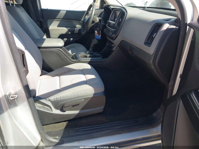 1GCHSAEA7F1232621 Chevrolet Colorado Wt