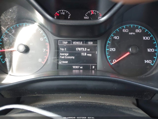 1GCHSAEA7F1232621 Chevrolet Colorado Wt