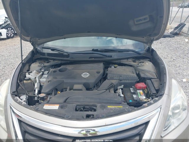 1N4AL3AP9FN301652 Nissan Altima 2.5 Sl