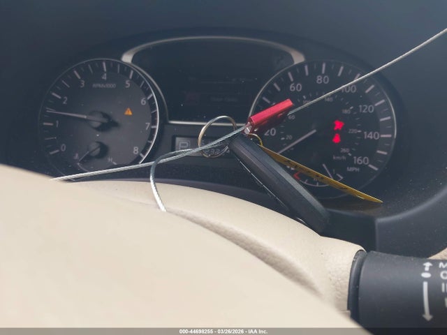 1N4AL3AP9FN301652 Nissan Altima 2.5 Sl