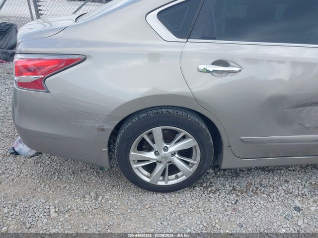 1N4AL3AP9FN301652 Nissan Altima 2.5 Sl