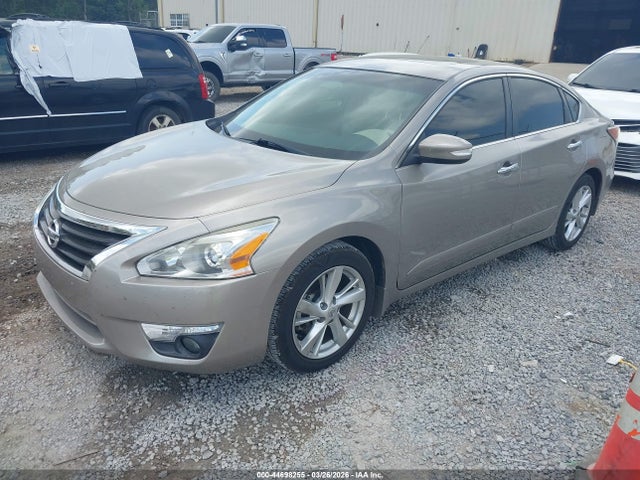 1N4AL3AP9FN301652 Nissan Altima 2.5 Sl
