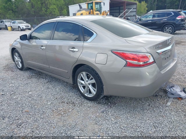 1N4AL3AP9FN301652 Nissan Altima 2.5 Sl