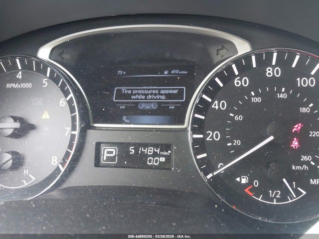 1N4AL3AP9FN301652 Nissan Altima 2.5 Sl