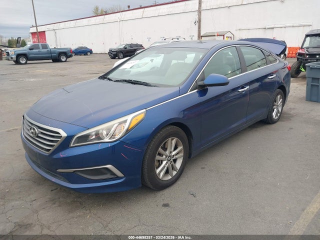 Aukcja sprzedaży 2017 Hyundai Sonata, vin: 5NPE24AF7HH558596, numer aukcji: 44698257