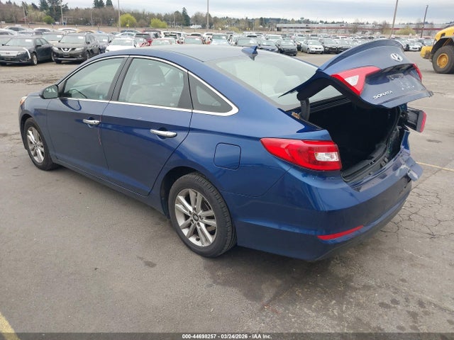 Aukcja sprzedaży 2017 Hyundai Sonata, vin: 5NPE24AF7HH558596, numer aukcji: 44698257