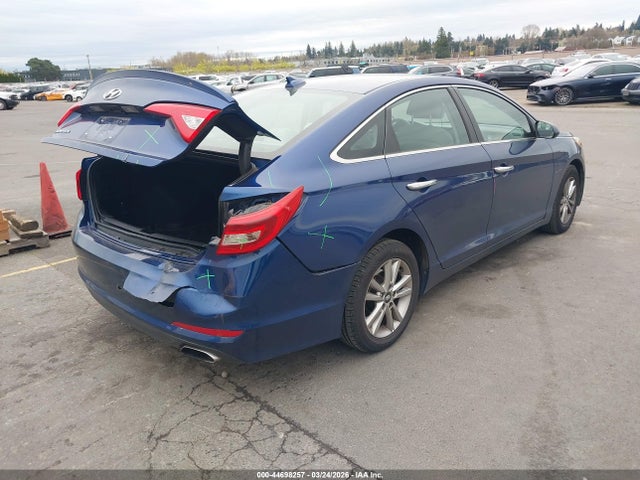 Aukcja sprzedaży 2017 Hyundai Sonata, vin: 5NPE24AF7HH558596, numer aukcji: 44698257