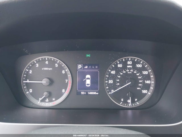 Aukcja sprzedaży 2017 Hyundai Sonata, vin: 5NPE24AF7HH558596, numer aukcji: 44698257