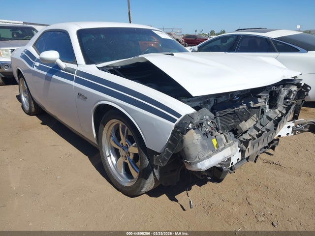 2013 DODGE CHALLENGER 2C3CDYBT6DH515940