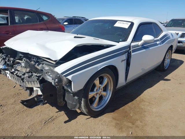 2013 DODGE CHALLENGER 2C3CDYBT6DH515940 Photo 1