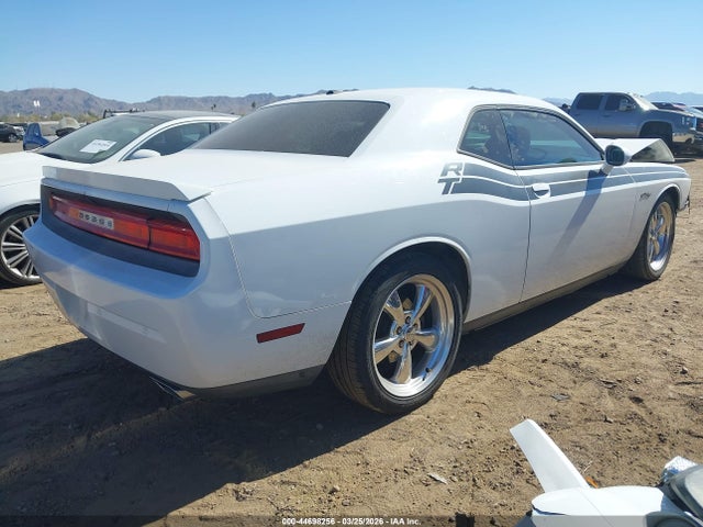 2013 DODGE CHALLENGER 2C3CDYBT6DH515940 Photo 3
