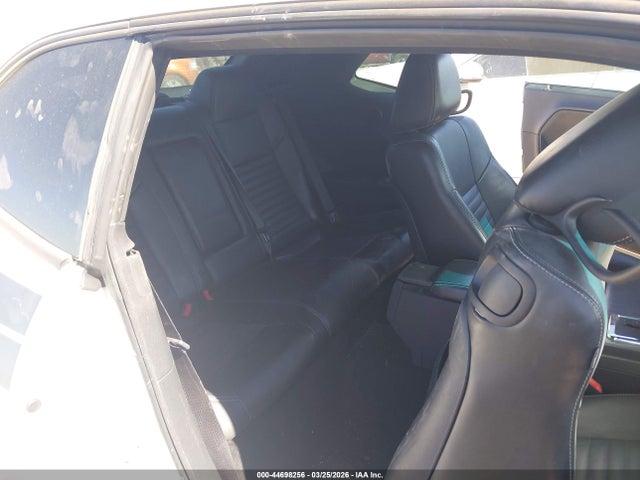 2013 DODGE CHALLENGER 2C3CDYBT6DH515940 Photo 4