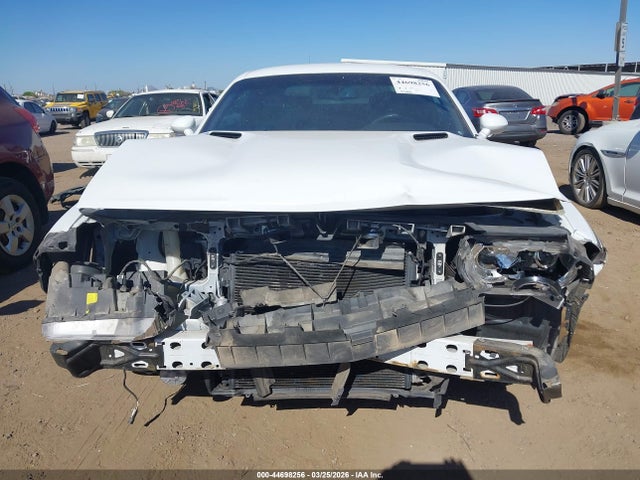 2013 DODGE CHALLENGER 2C3CDYBT6DH515940 Photo 5
