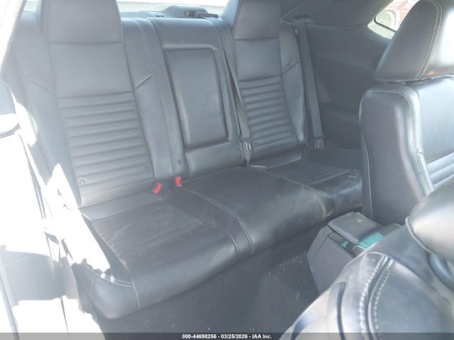 2013 DODGE CHALLENGER 2C3CDYBT6DH515940 Photo 7