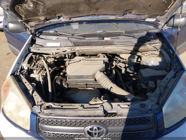 2004 TOYOTA RAV4 JTEGD20VX40016377 Photo 9