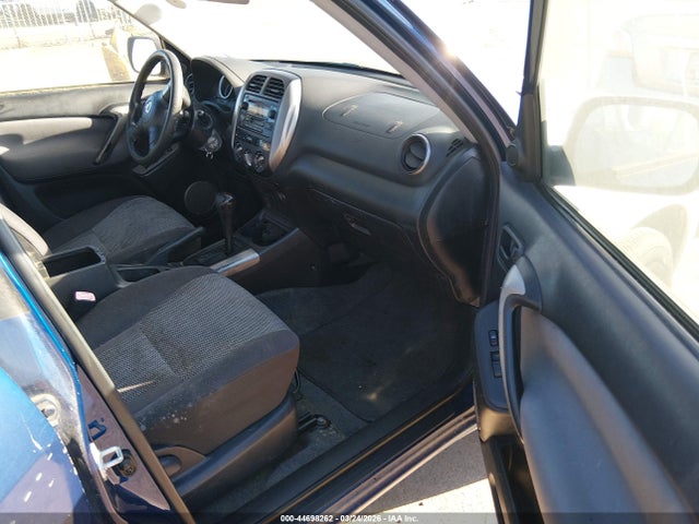 2004 TOYOTA RAV4 JTEGD20VX40016377 Photo 4