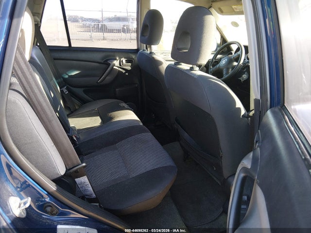 2004 TOYOTA RAV4 JTEGD20VX40016377 Photo 7