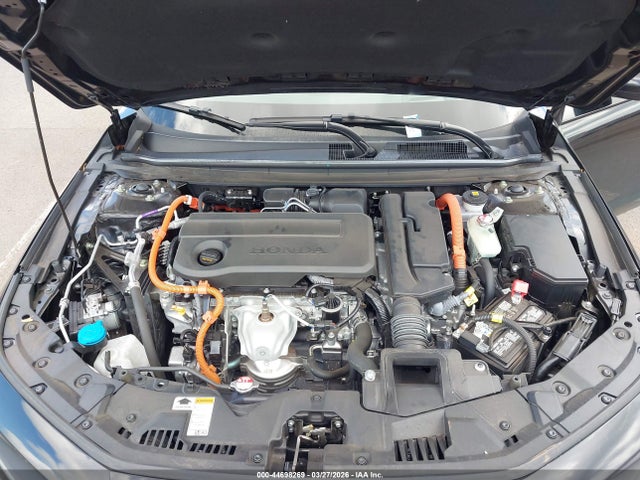 1HGCY2F83RA026292 Honda Accord Hybrid Touring