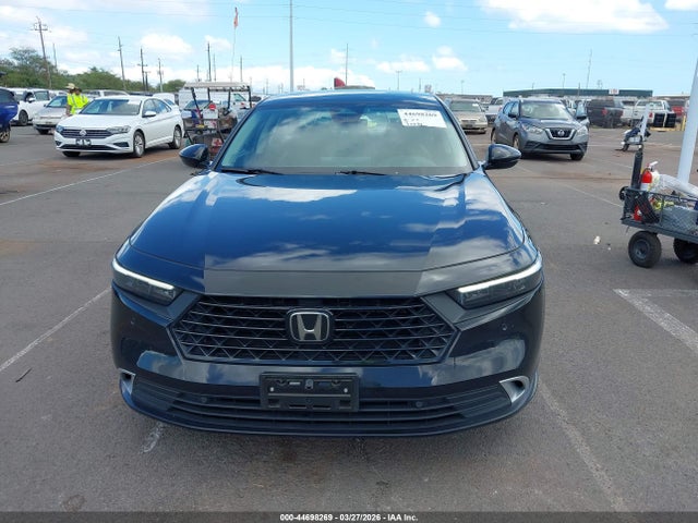 1HGCY2F83RA026292 Honda Accord Hybrid Touring