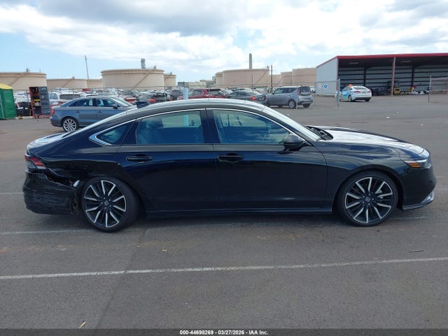 1HGCY2F83RA026292 Honda Accord Hybrid Touring