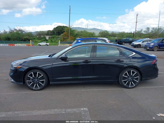 1HGCY2F83RA026292 Honda Accord Hybrid Touring
