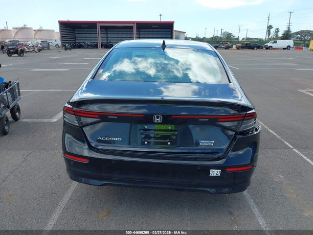 1HGCY2F83RA026292 Honda Accord Hybrid Touring