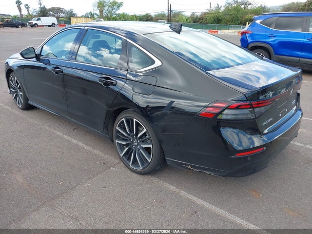 1HGCY2F83RA026292 Honda Accord Hybrid Touring