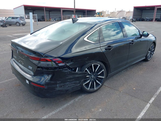 1HGCY2F83RA026292 Honda Accord Hybrid Touring