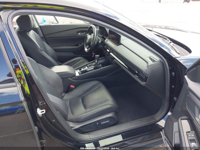 1HGCY2F83RA026292 Honda Accord Hybrid Touring