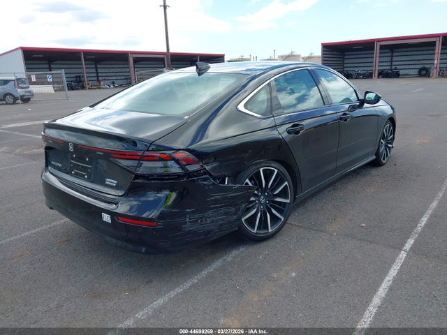 1HGCY2F83RA026292 Honda Accord Hybrid Touring