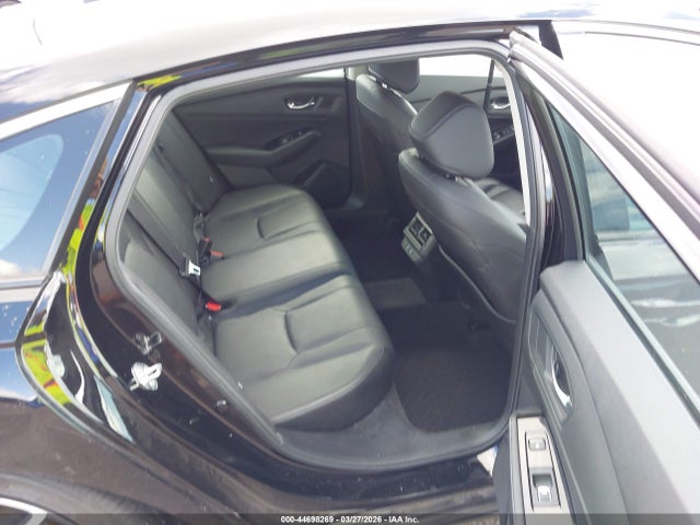 1HGCY2F83RA026292 Honda Accord Hybrid Touring