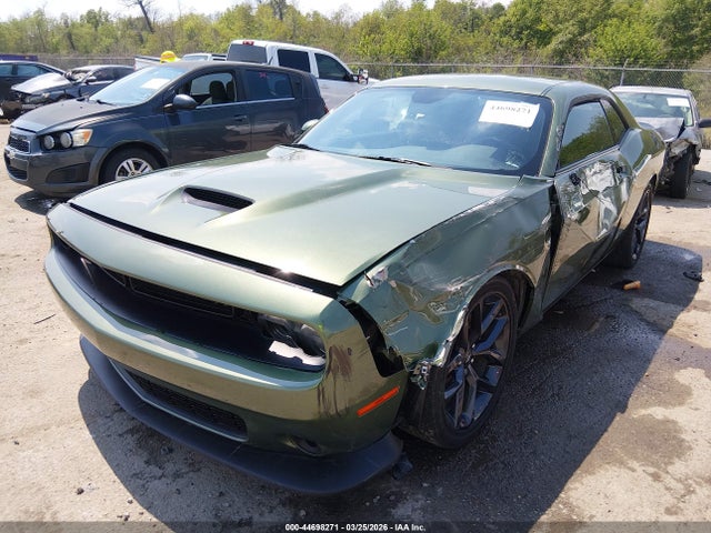 Продаж на аукціоні авто 2023 Dodge Challenger R/t, vin: 2C3CDZBT4PH605856, номер лоту: 44698271