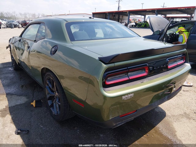 Продаж на аукціоні авто 2023 Dodge Challenger R/t, vin: 2C3CDZBT4PH605856, номер лоту: 44698271