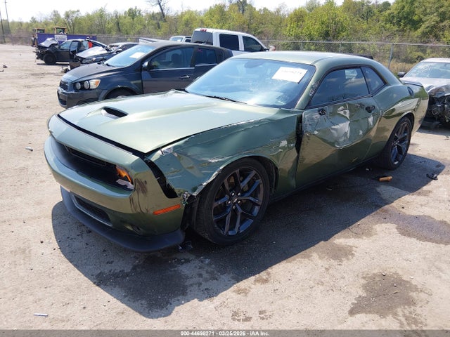 Продаж на аукціоні авто 2023 Dodge Challenger R/t, vin: 2C3CDZBT4PH605856, номер лоту: 44698271