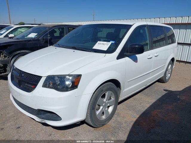 Aukcja sprzedaży 2015 Dodge Grand Caravan Se, vin: 2C4RDGBG9FR625946, numer aukcji: 44698272