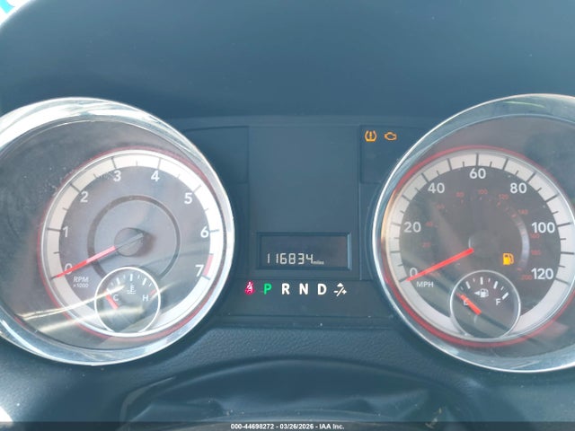 Aukcja sprzedaży 2015 Dodge Grand Caravan Se, vin: 2C4RDGBG9FR625946, numer aukcji: 44698272
