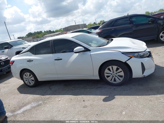 Продажа на аукционе авто 2024 Nissan Sentra S Xtronic Cvt, vin: 3N1AB8BV8RY350763, номер лота: 44698273
