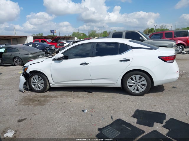 Продажа на аукционе авто 2024 Nissan Sentra S Xtronic Cvt, vin: 3N1AB8BV8RY350763, номер лота: 44698273