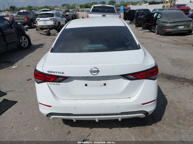 Продажа на аукционе авто 2024 Nissan Sentra S Xtronic Cvt, vin: 3N1AB8BV8RY350763, номер лота: 44698273