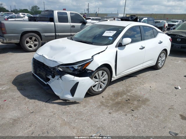 Продажа на аукционе авто 2024 Nissan Sentra S Xtronic Cvt, vin: 3N1AB8BV8RY350763, номер лота: 44698273