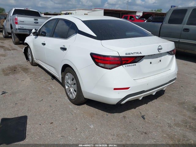 Продажа на аукционе авто 2024 Nissan Sentra S Xtronic Cvt, vin: 3N1AB8BV8RY350763, номер лота: 44698273