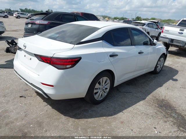 Продажа на аукционе авто 2024 Nissan Sentra S Xtronic Cvt, vin: 3N1AB8BV8RY350763, номер лота: 44698273