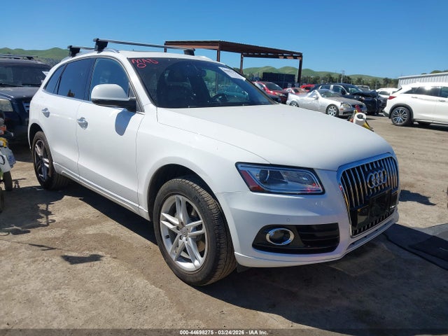 2015 AUDI Q5 WA1LFAFP3FA052581 Photo 0