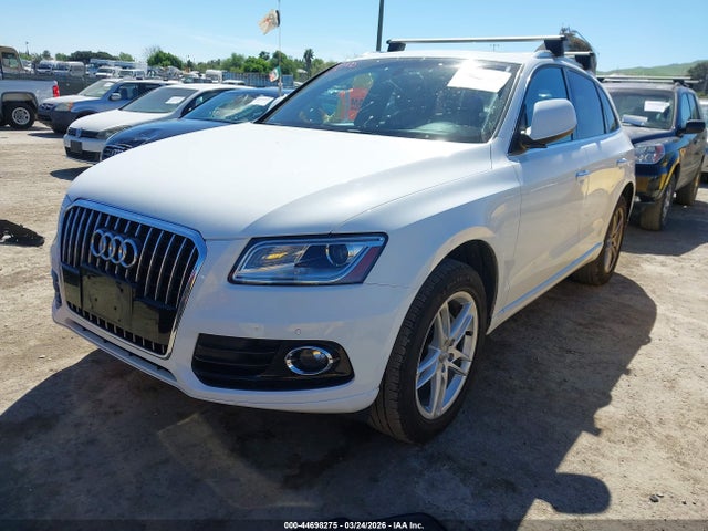 2015 AUDI Q5 WA1LFAFP3FA052581 Photo 1