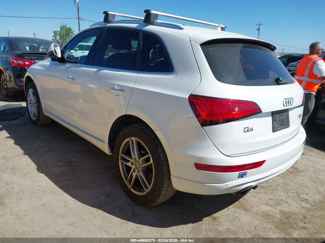 2015 AUDI Q5 WA1LFAFP3FA052581 Photo 2