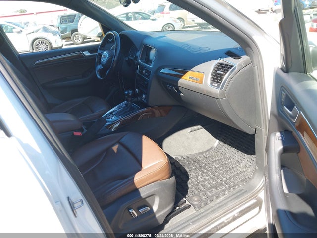 2015 AUDI Q5 WA1LFAFP3FA052581 Photo 4