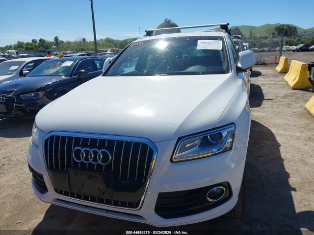 2015 AUDI Q5 WA1LFAFP3FA052581 Photo 5