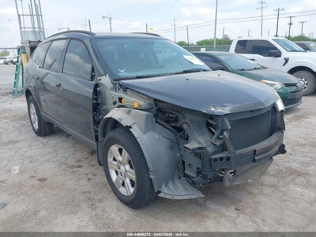 2012 CHEVROLET TRAVERSE 1GNKRGED7CJ425014